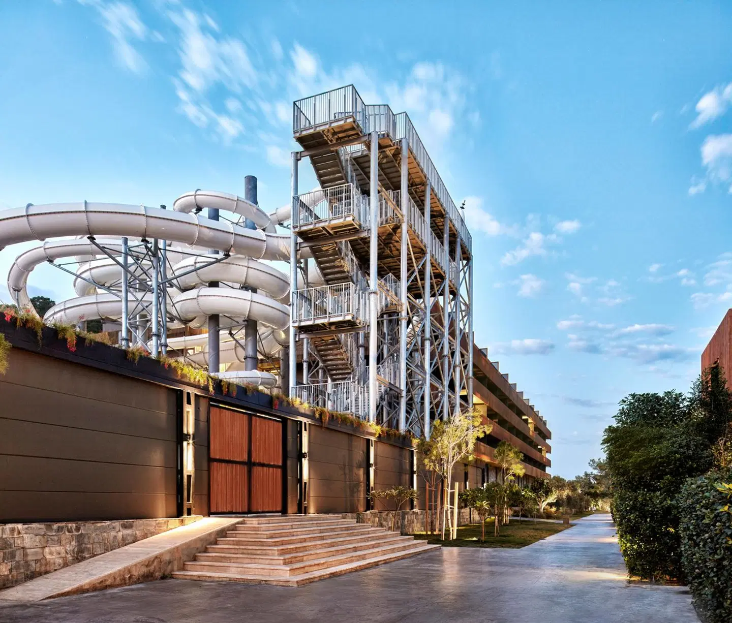 Maxx Royal Kemer Resort EXTERIOR