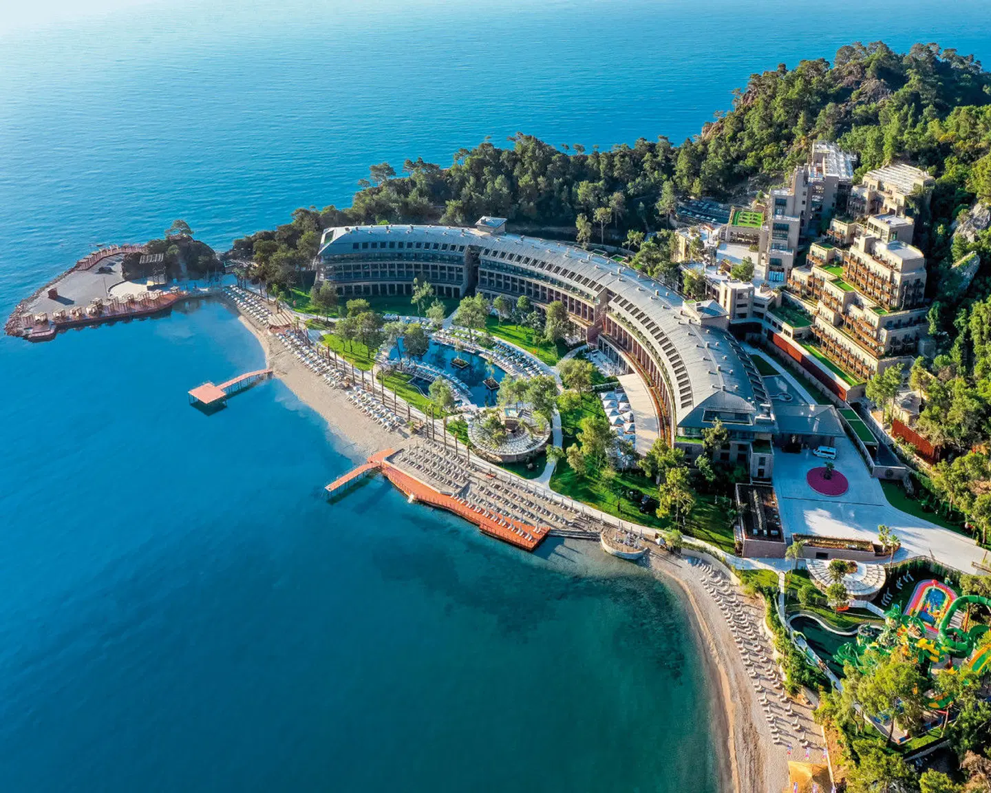 NG Phaselis Bay EXTERIOR