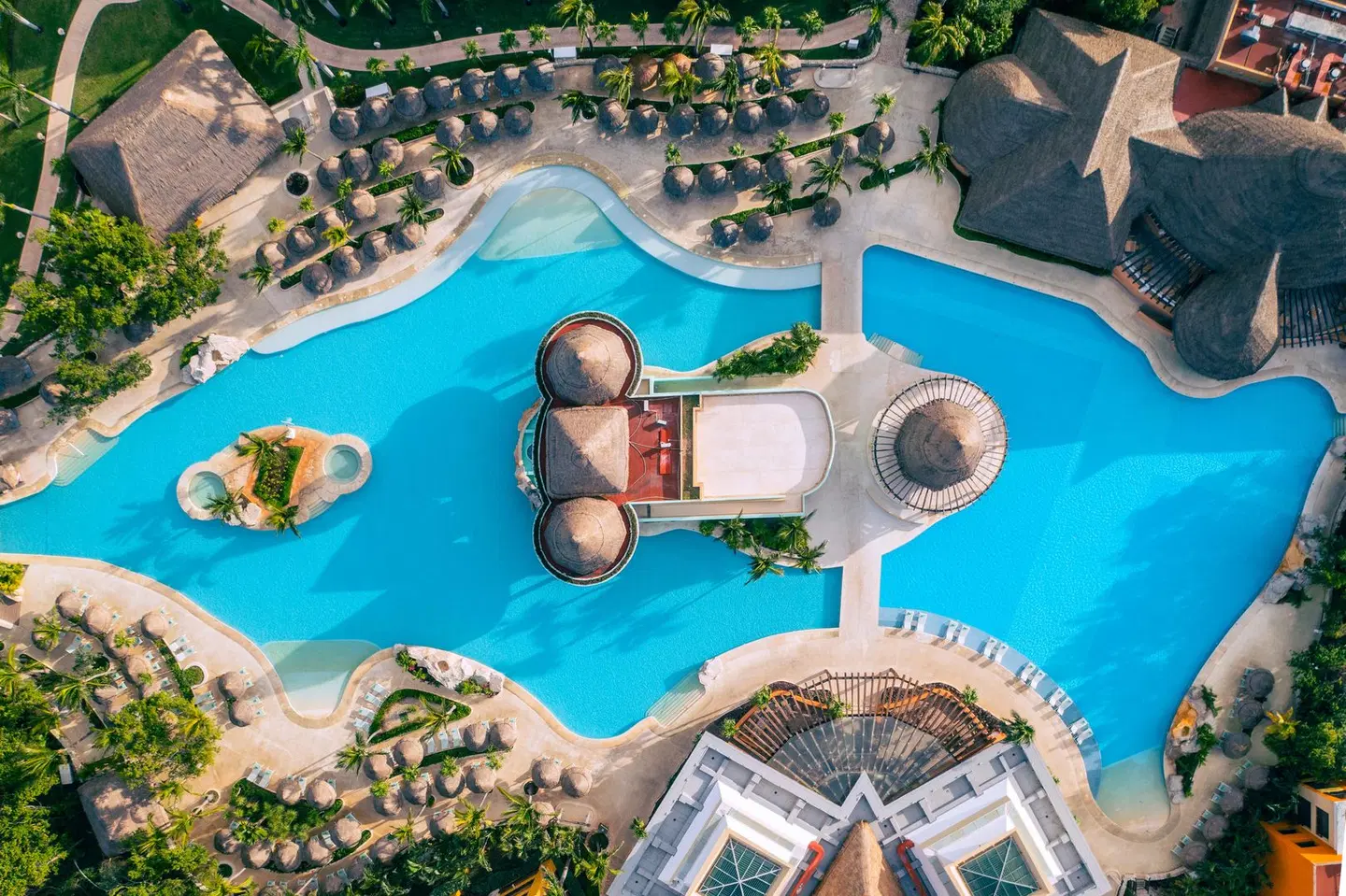 Iberostar Selection Paraíso Lindo OUTDOOR_POOL