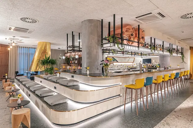 NH Hamburg Altona Bar