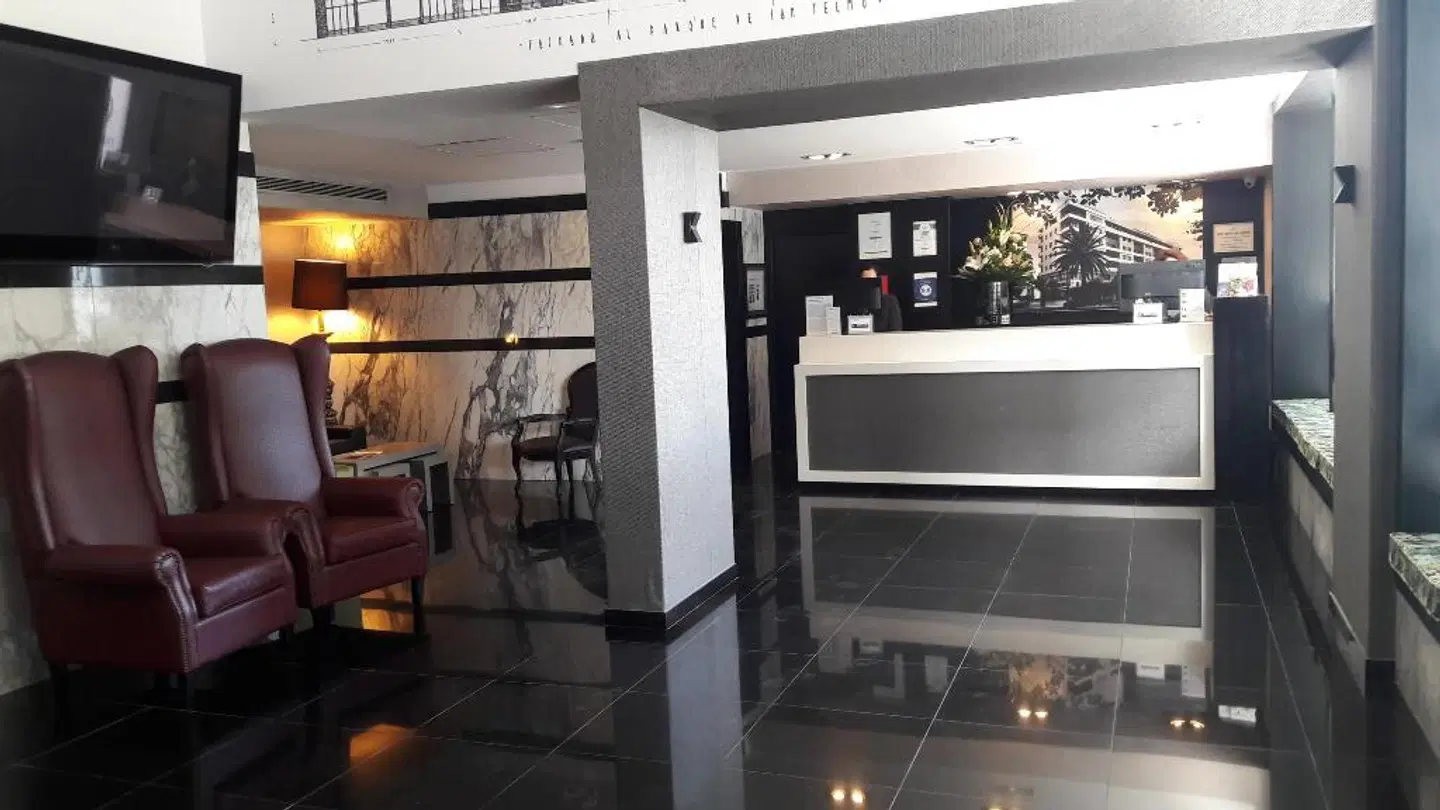 Sercotel Hotel Parque LOUNGE_LOBBY