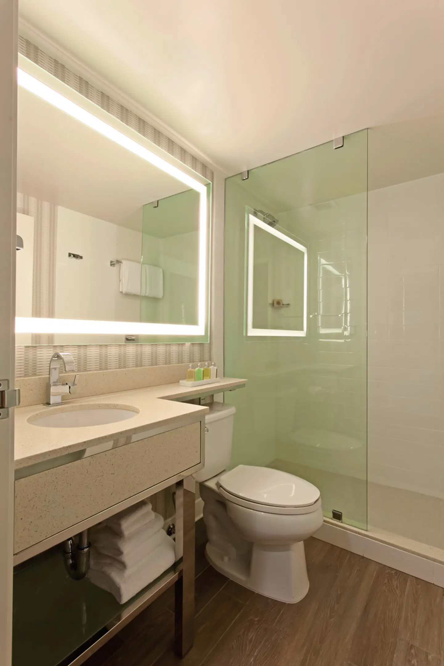 The Garland Badezimmer