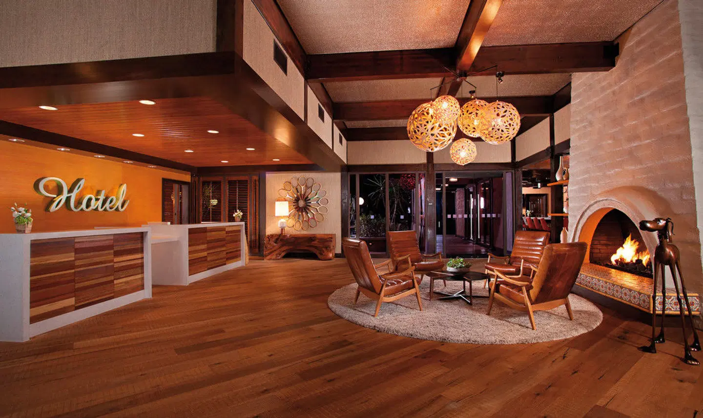 The Garland LOUNGE_LOBBY