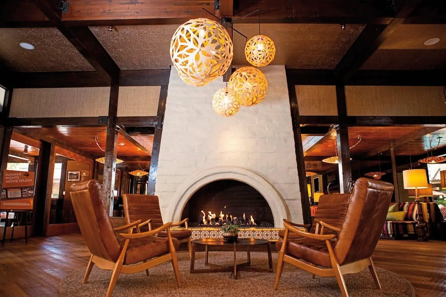 The Garland Terrasse