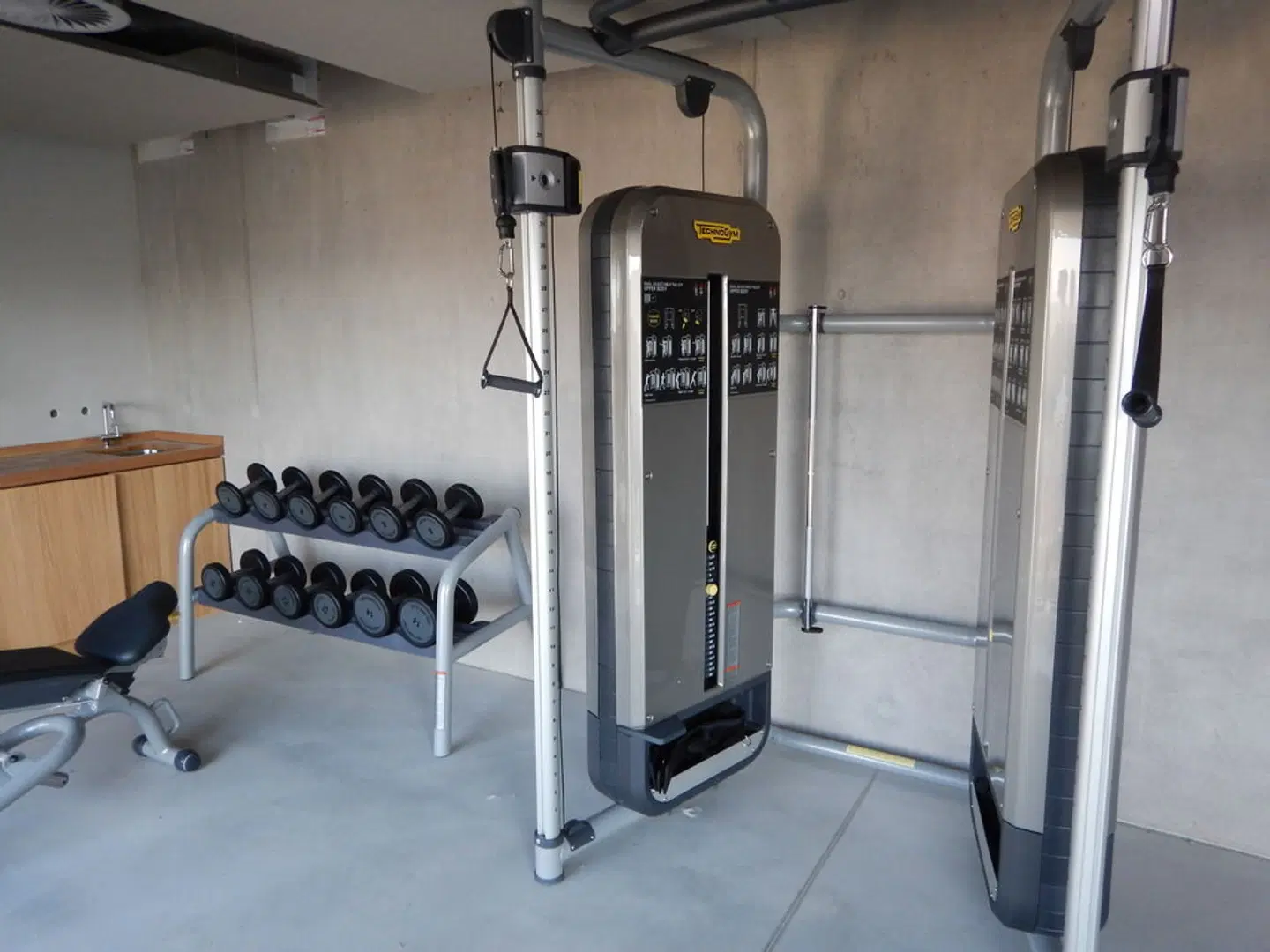 Placid Hotel Design & Lifestyle Zurich SPORTS_AND_LEISURE