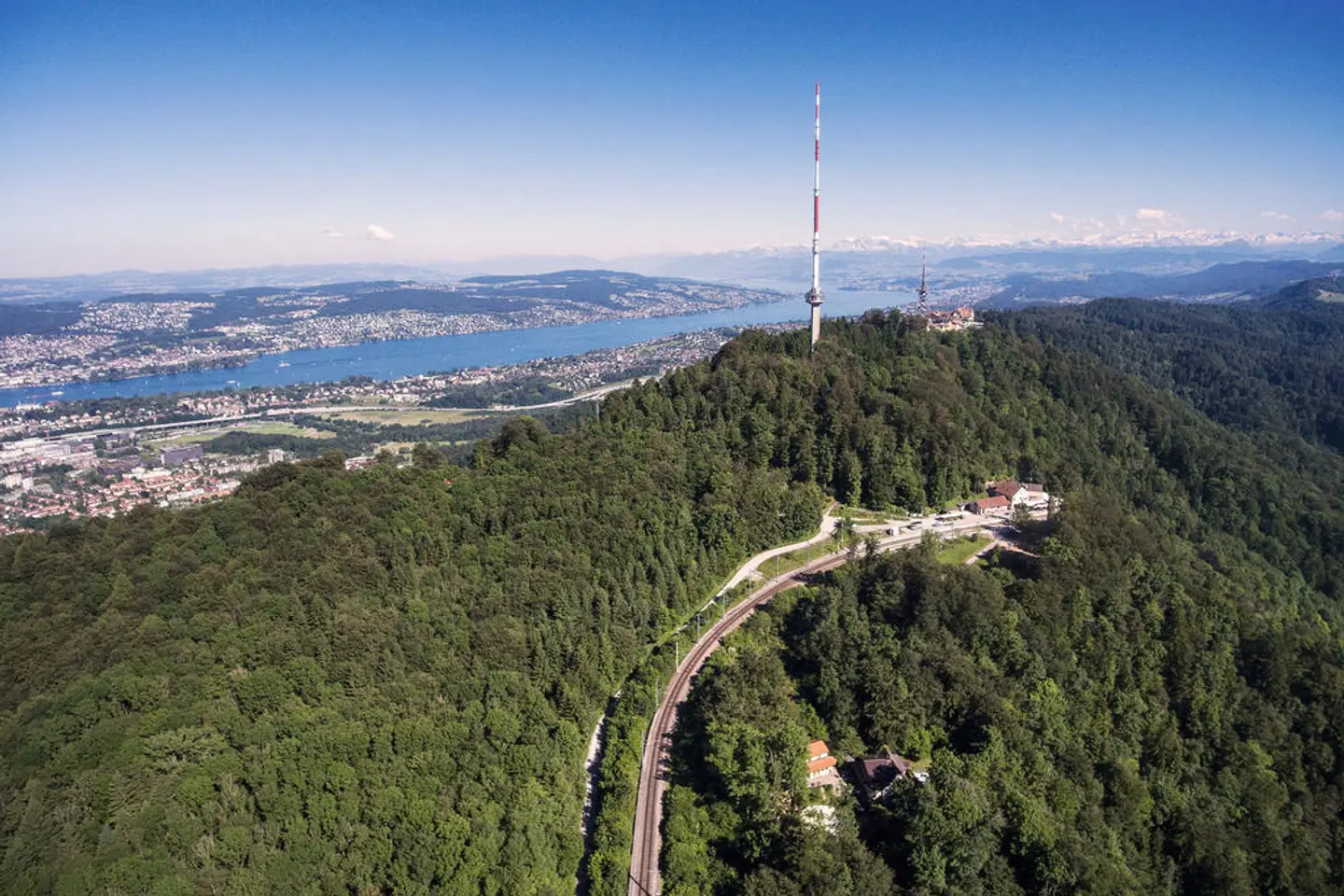 Placid Hotel Design & Lifestyle Zurich LANDSCAPE