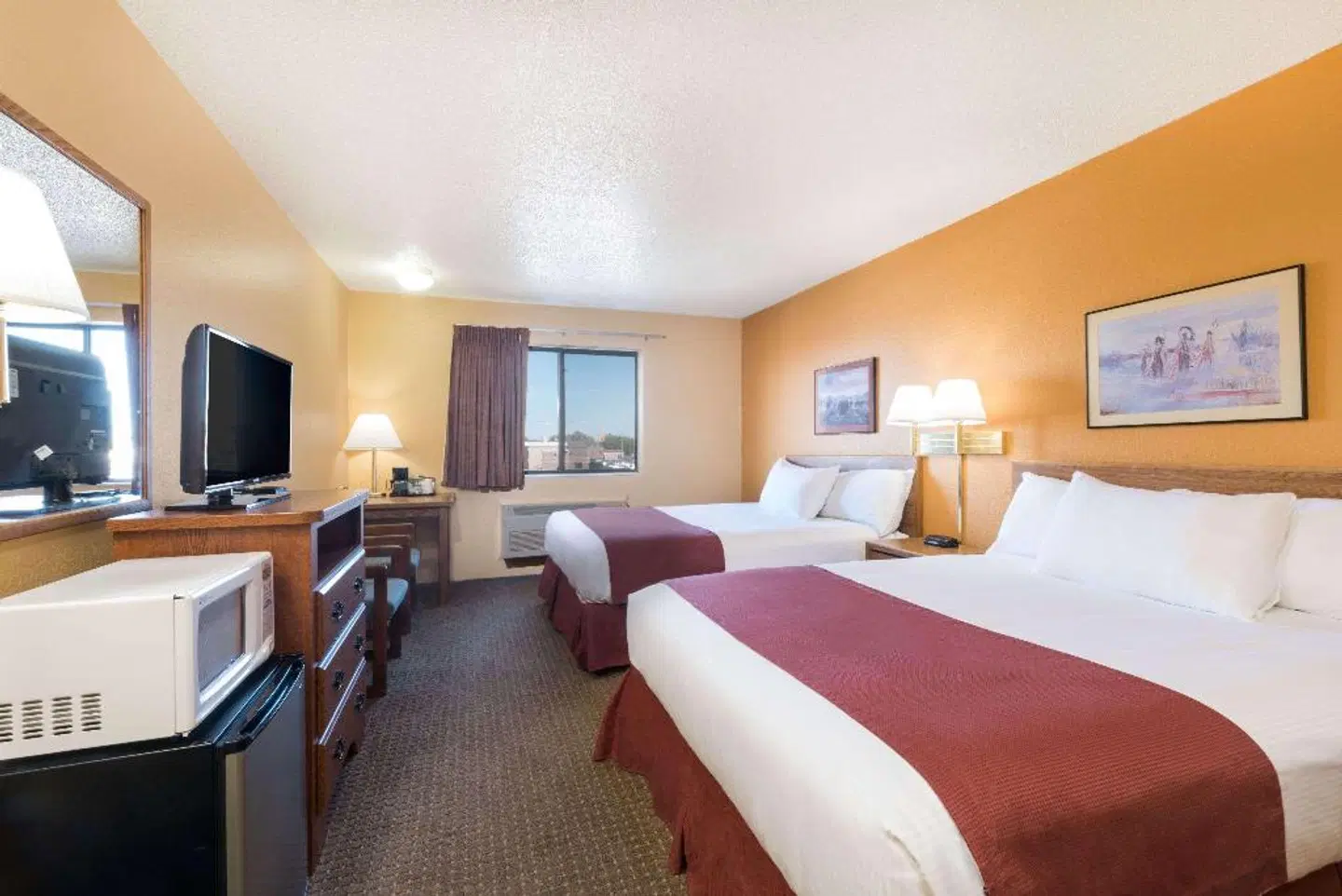 Days Inn by Wyndham Wall ROOM_EXAMPLE