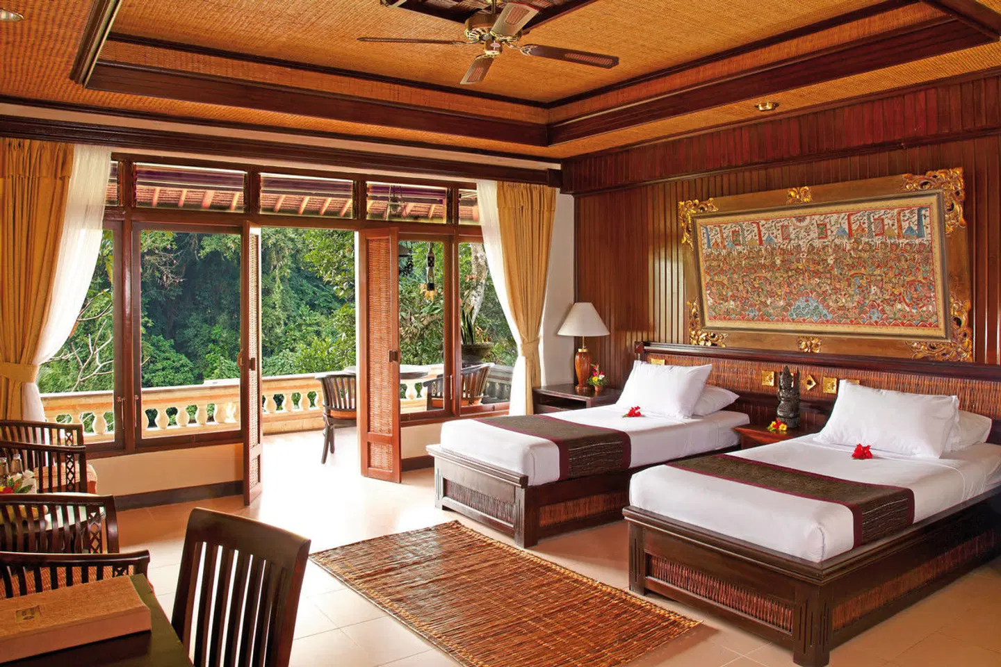 Tjampuhan Hotel & Spa ROOM_EXAMPLE