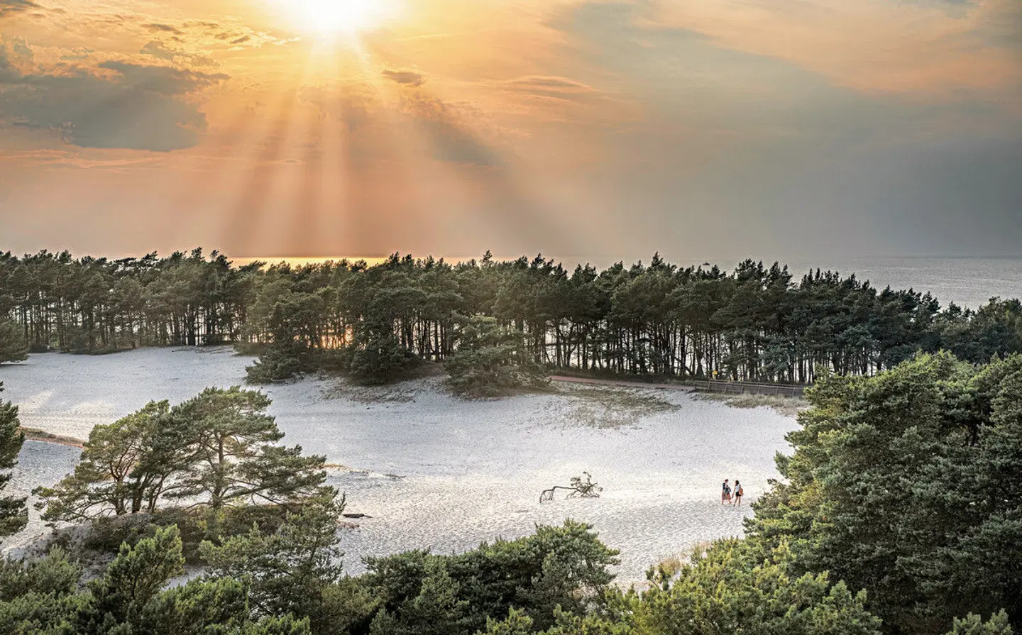 Havet Hotel Resort & Spa LANDSCAPE