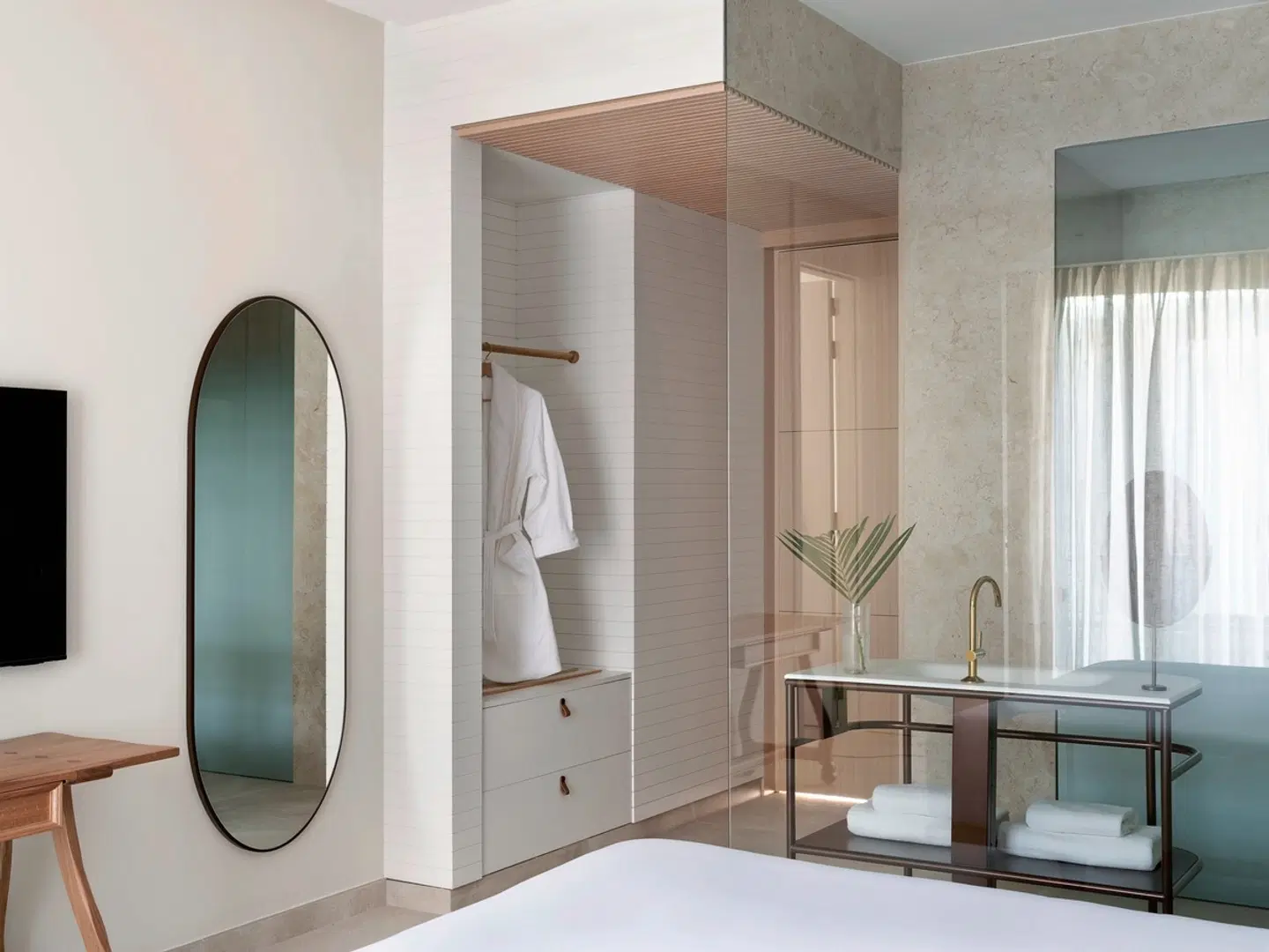 Kimpton Las Mercedes Badezimmer