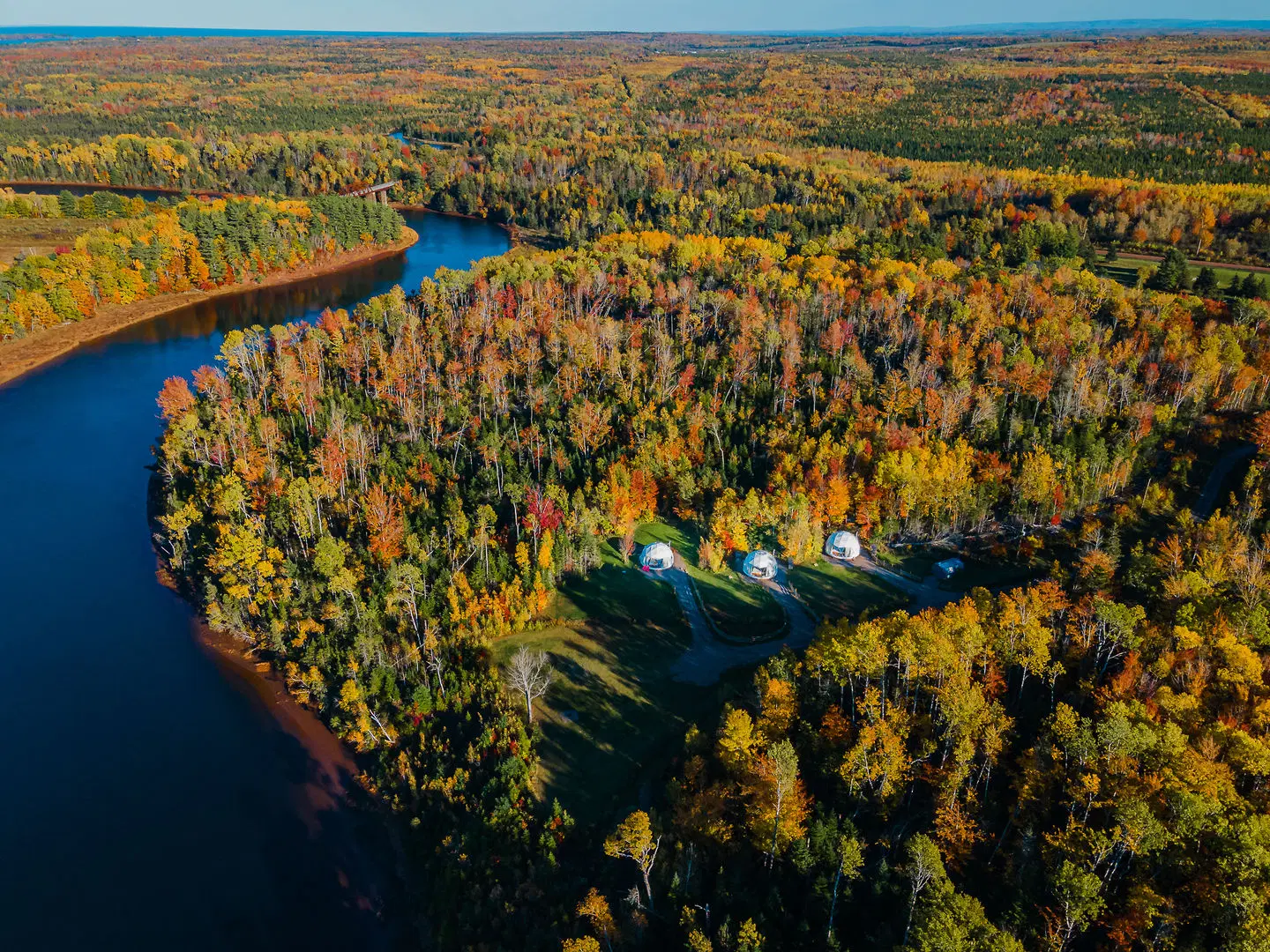 Wallace River Ranch LANDSCAPE