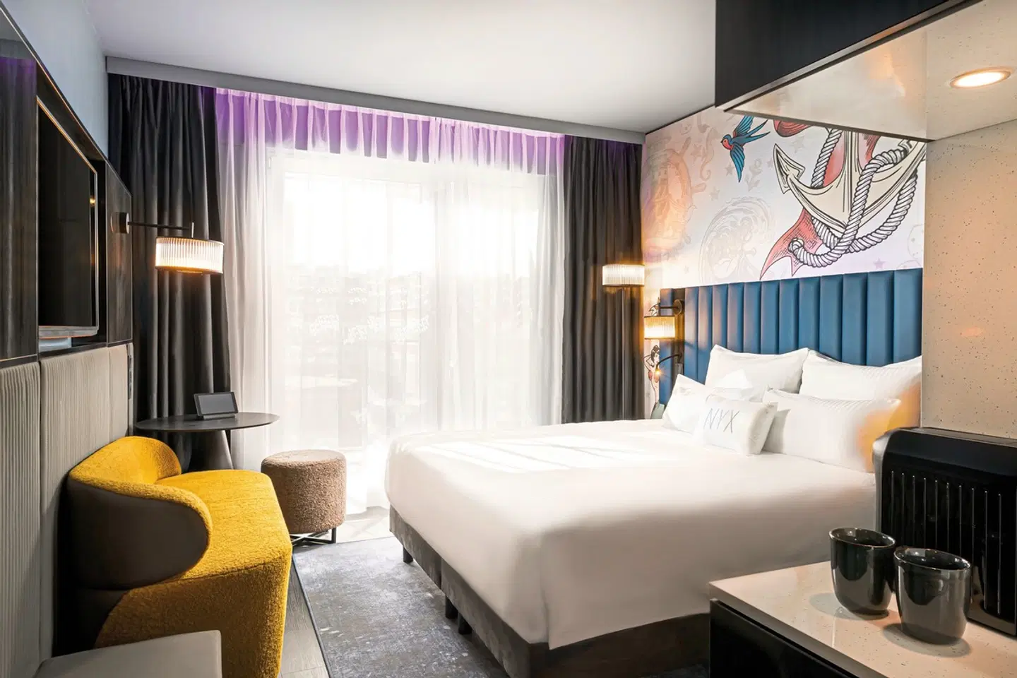 NYX Hotel Hamburg ROOM_EXAMPLE