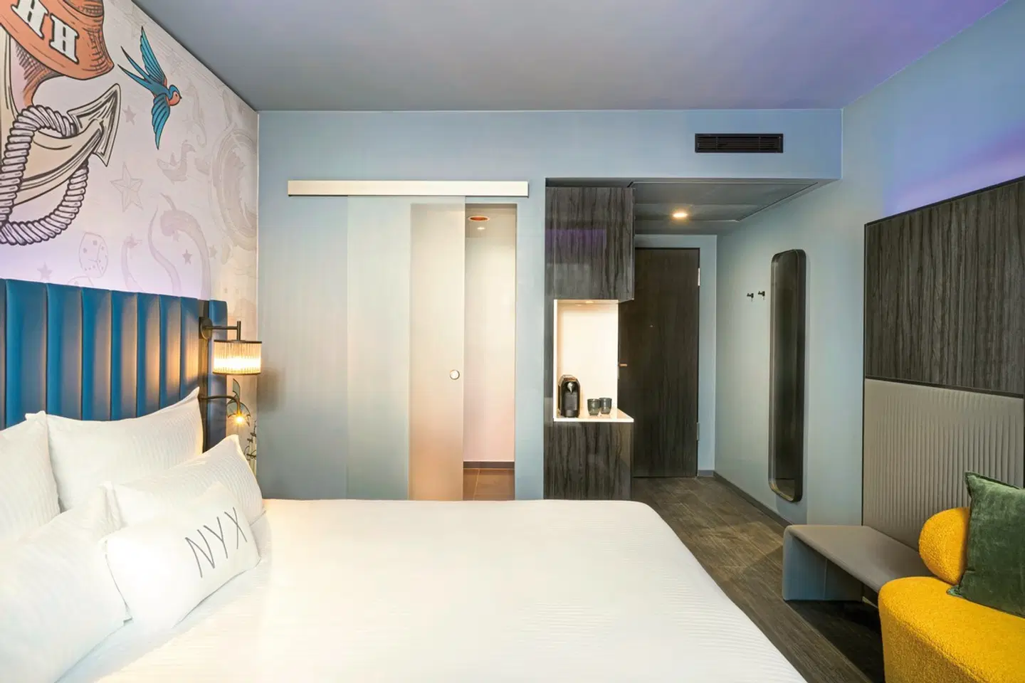 NYX Hotel Hamburg ROOM_EXAMPLE