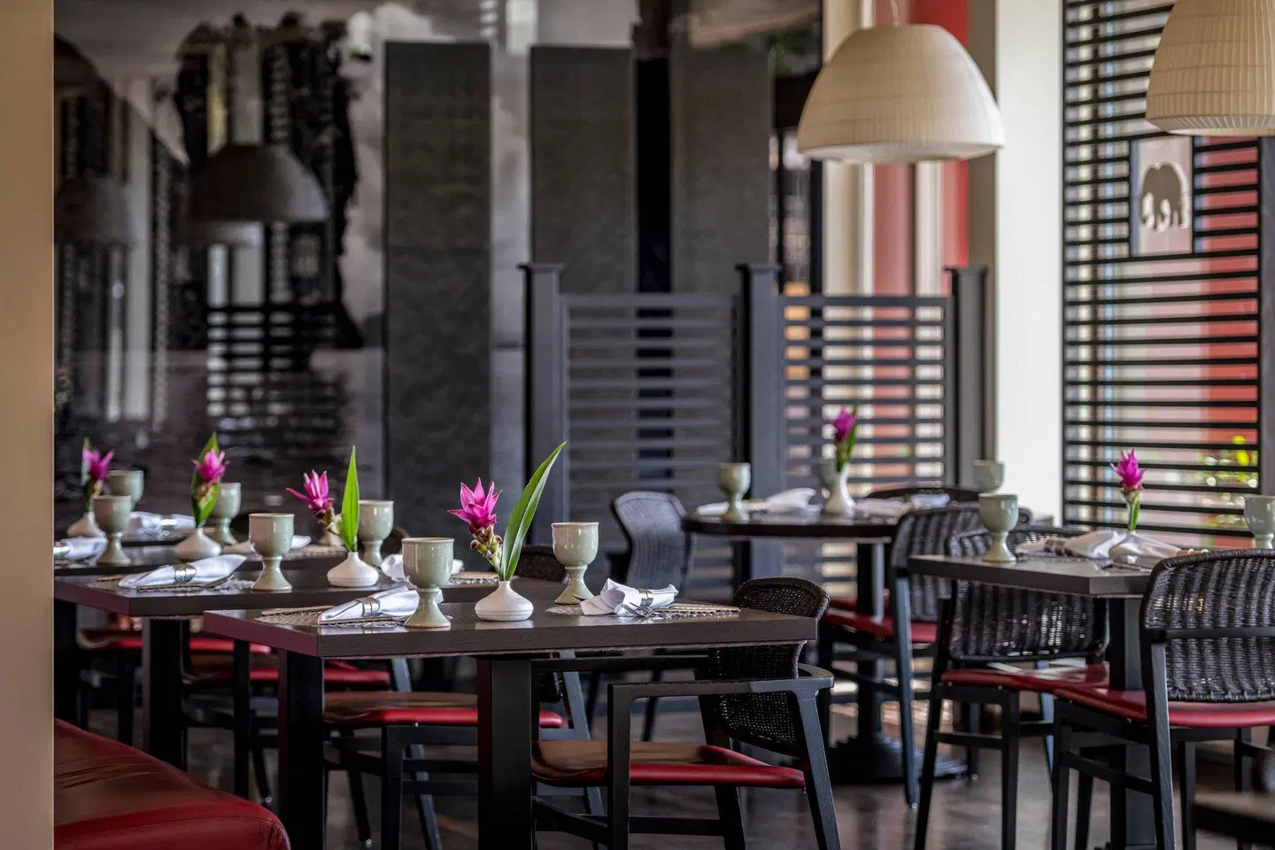 Zurich Marriott Hotel Restaurant