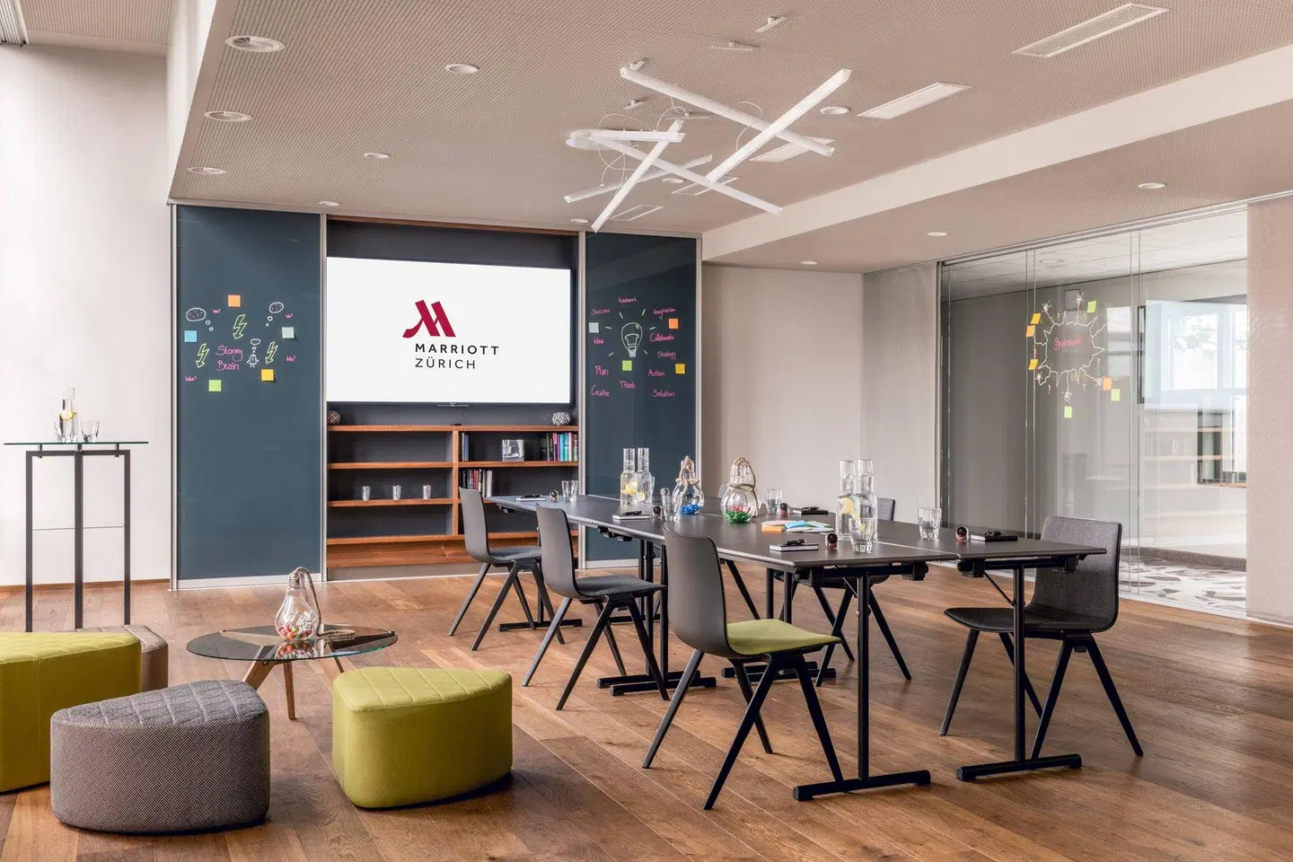 Zurich Marriott Hotel Konferenz