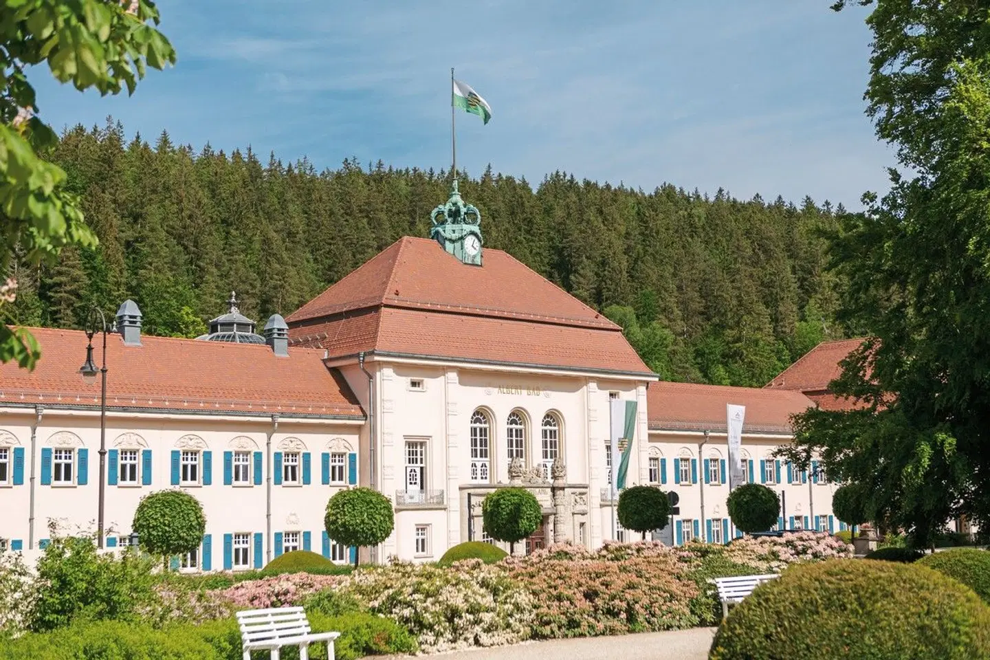 Hotel König Albert EXTERIOR