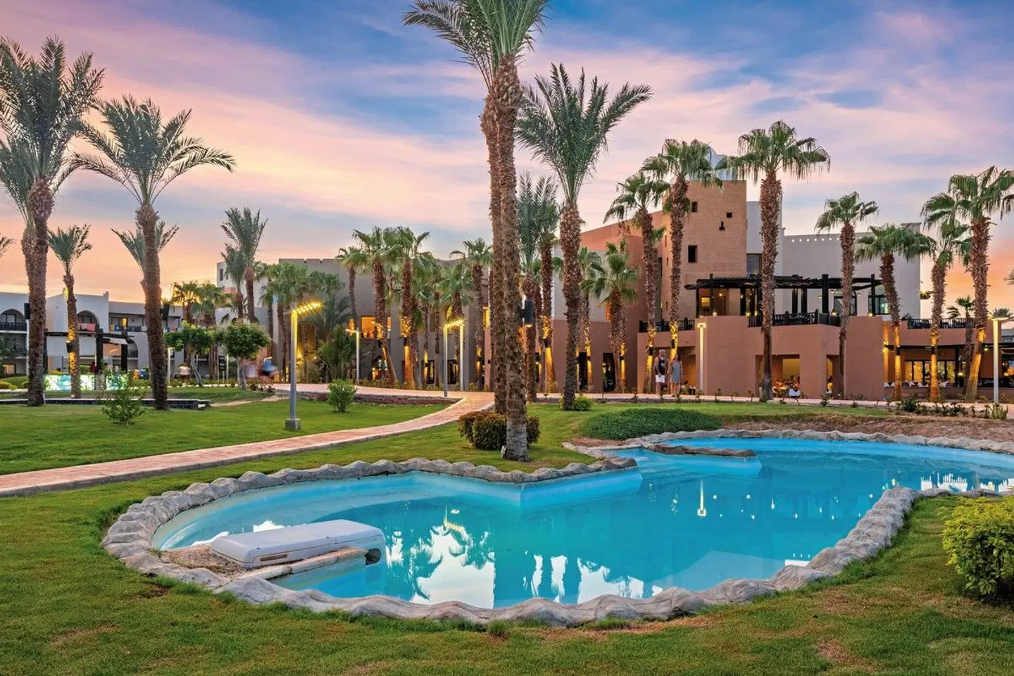 Pickalbatros Oasis Port Ghalib OUTDOOR_POOL