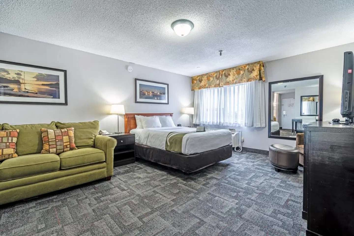 Quality Inn Halifax Airport LOUNGE_LOBBY