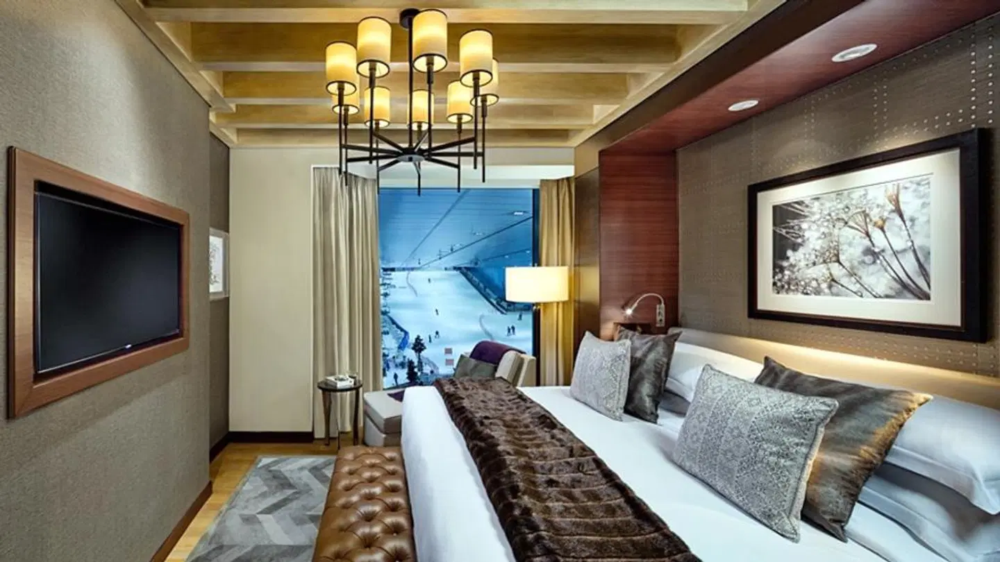 Kempinski Hotel Mall of the Emirates ROOM_EXAMPLE