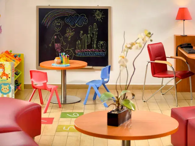 ibis Santiago Manquehue Norte LOUNGE_LOBBY