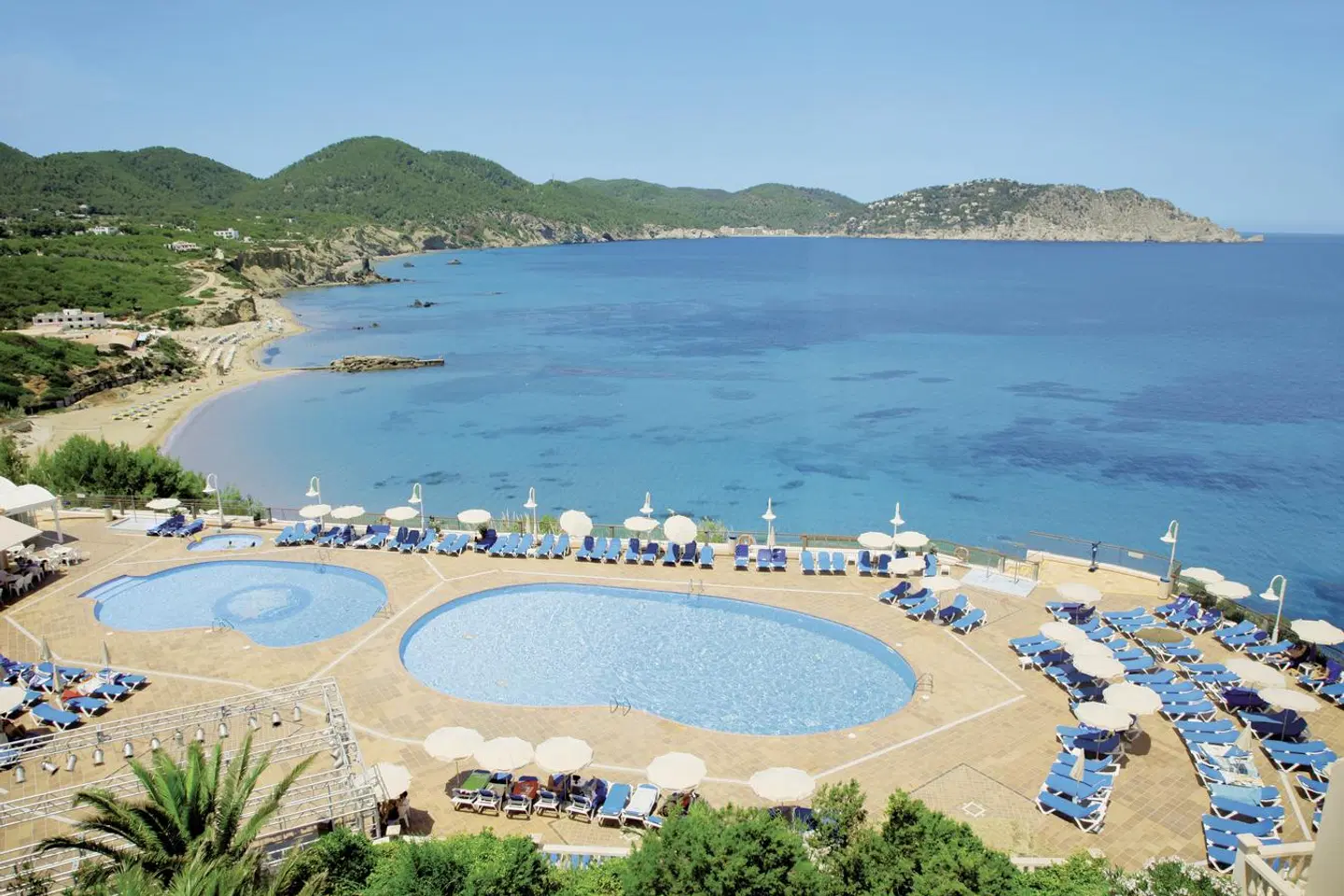 Sentido Cala Verde OUTDOOR_POOL