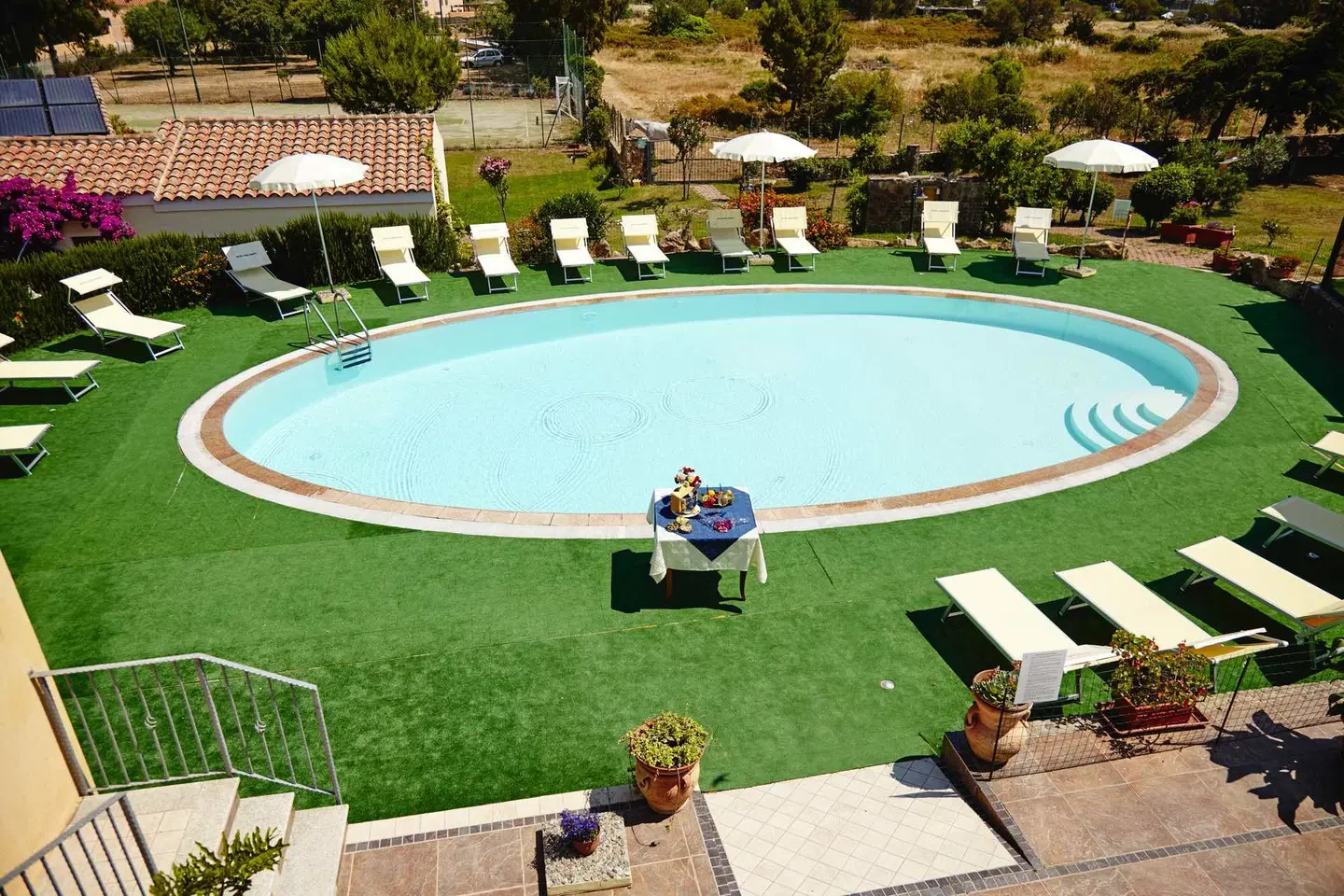 Cala Mirto OUTDOOR_POOL