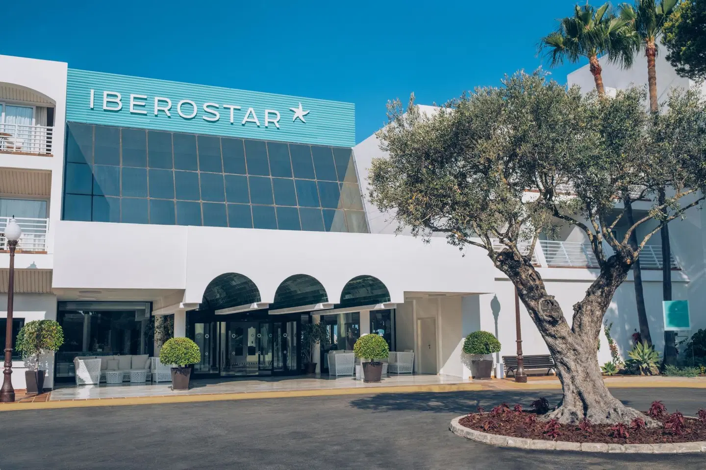 Iberostar Waves Royal Andalus EXTERIOR