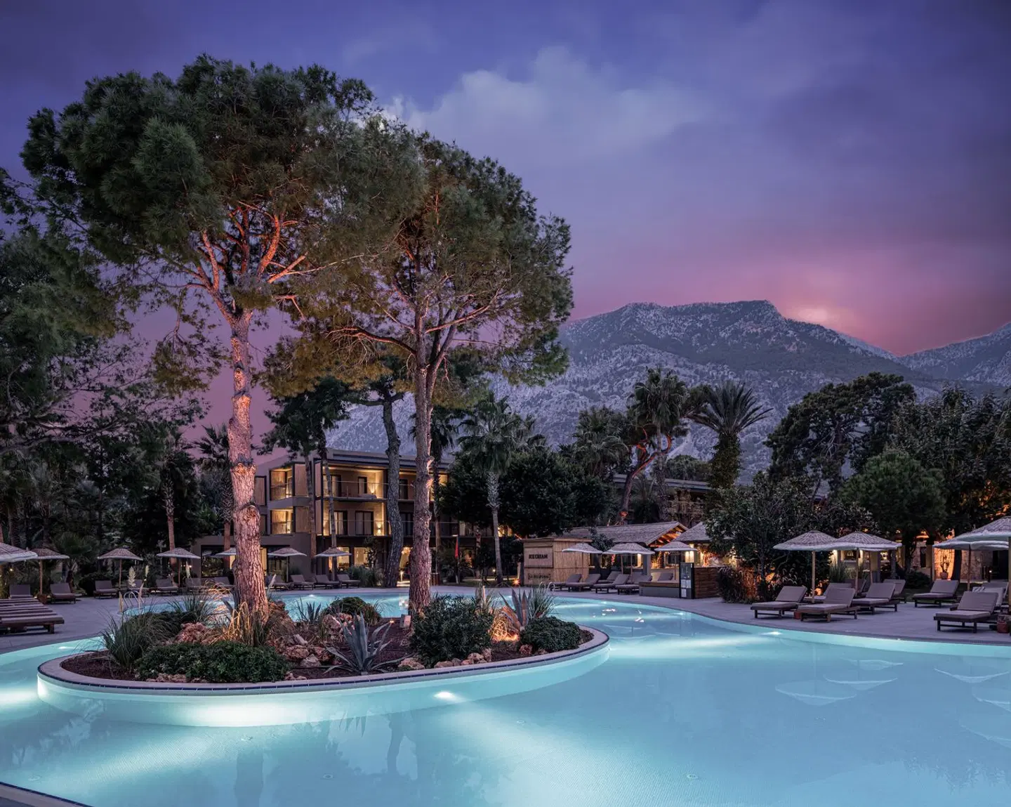 balmy Beach Resort Kemer OUTDOOR_POOL