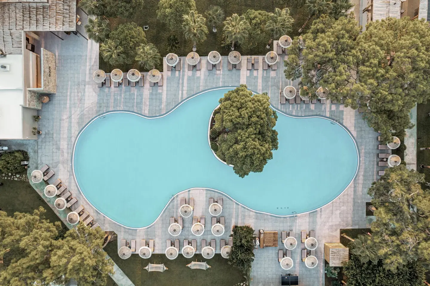 balmy Beach Resort Kemer OUTDOOR_POOL