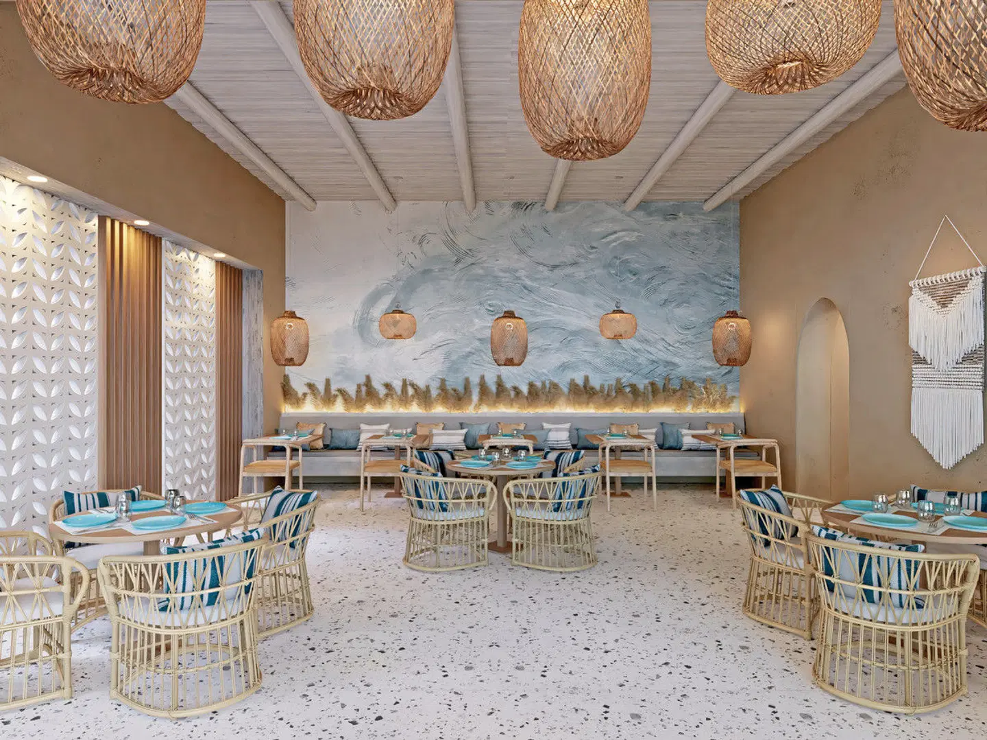 Dreams Playa Esmeralda Resort & Spa Bar