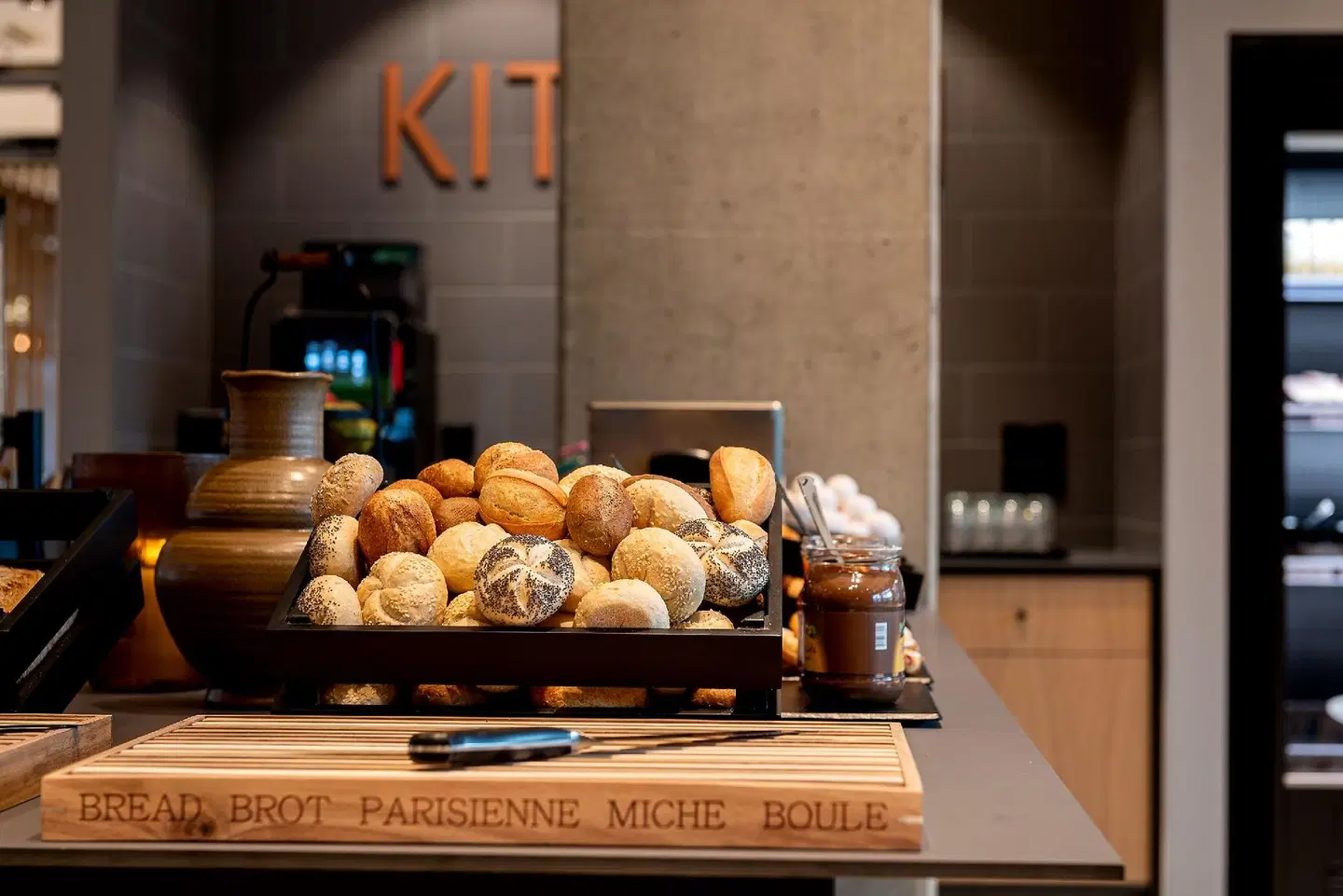 Zleep Hotel Zürich Kloten LOUNGE_LOBBY