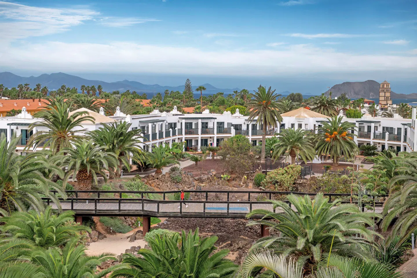 Las Marismas de Corralejo EXTERIOR