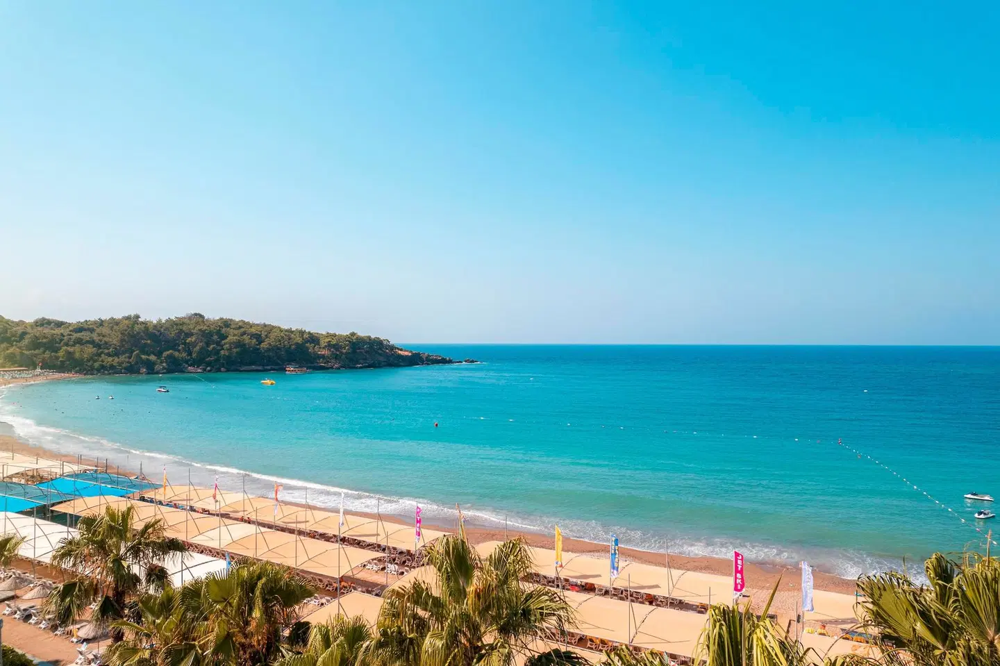 Arycanda Kirman Premium Strand