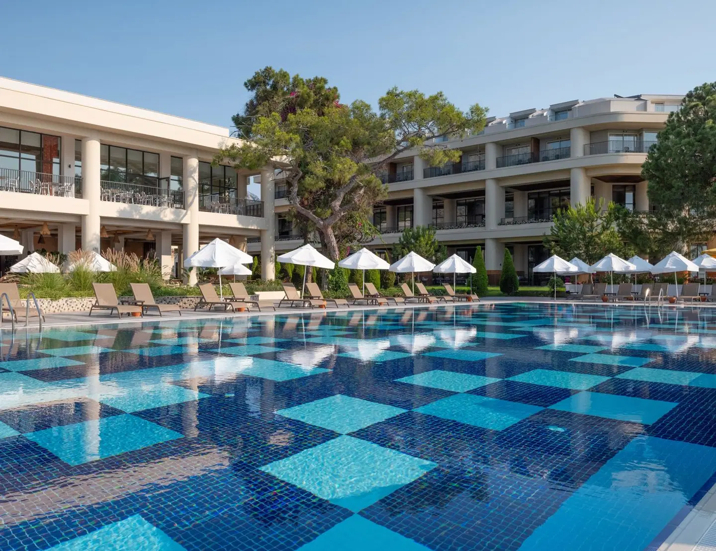 Sherwood Exclusive Kemer OUTDOOR_POOL