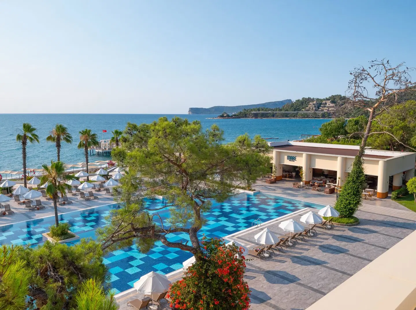 Sherwood Exclusive Kemer OUTDOOR_POOL