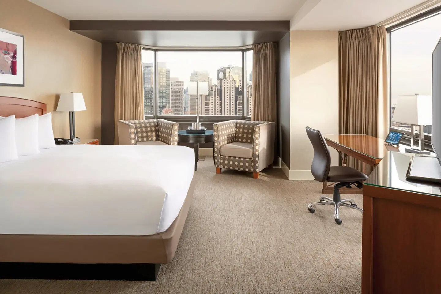 Parc 55 San Francisco - a Hilton Hotel ROOM_EXAMPLE