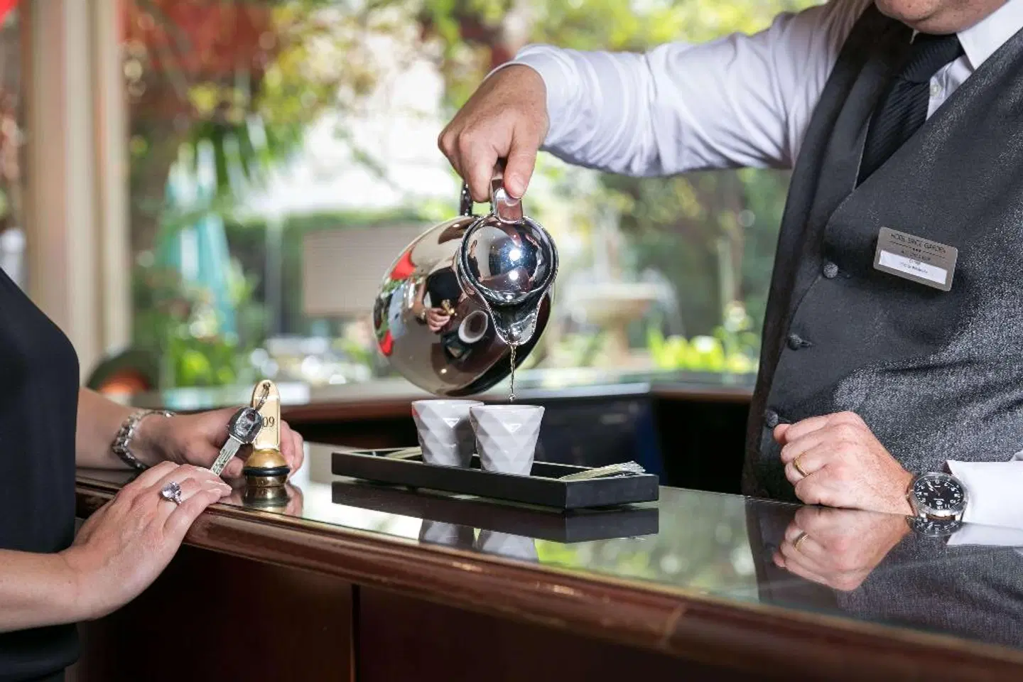 Best Western Plus Hôtel Brice Garden Nice SPORTS_AND_LEISURE