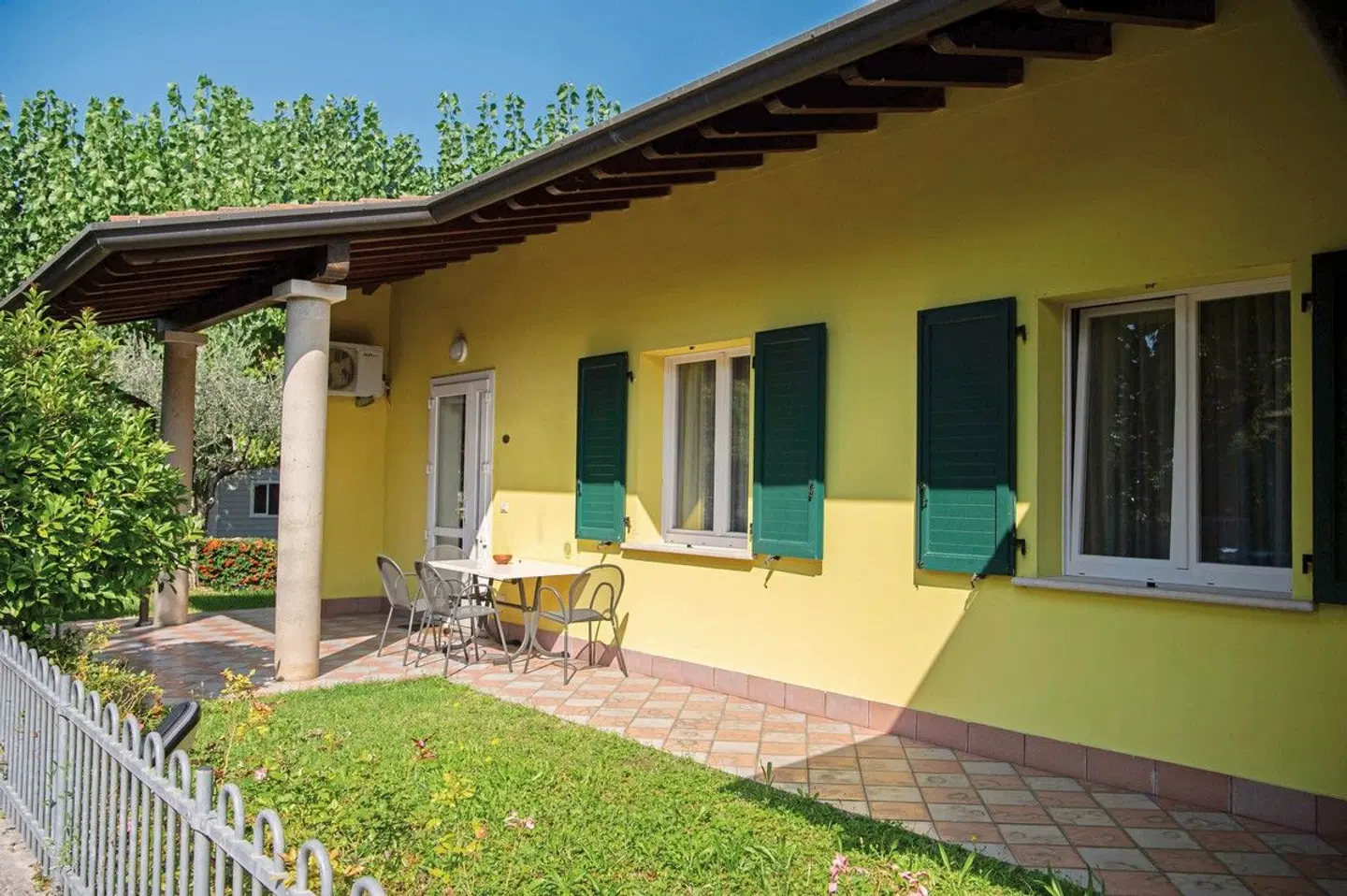 Camping Wien EXTERIOR