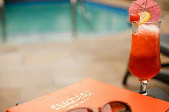 Courtyard by Marriott Port of Spain Badezimmer