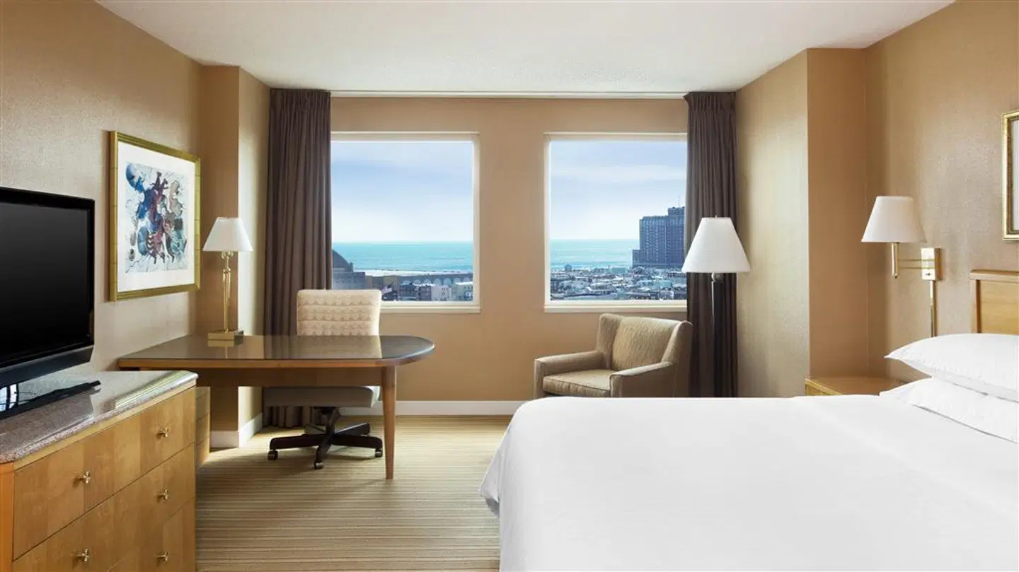 Sheraton Atlantic City Convention Center Hotel ROOM_EXAMPLE