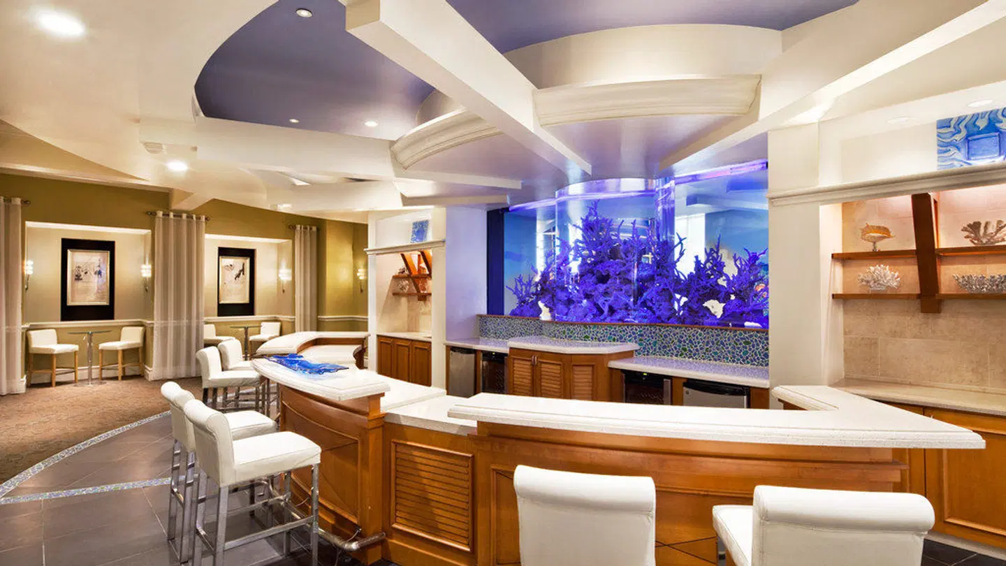 Sheraton Atlantic City Convention Center Hotel Bar