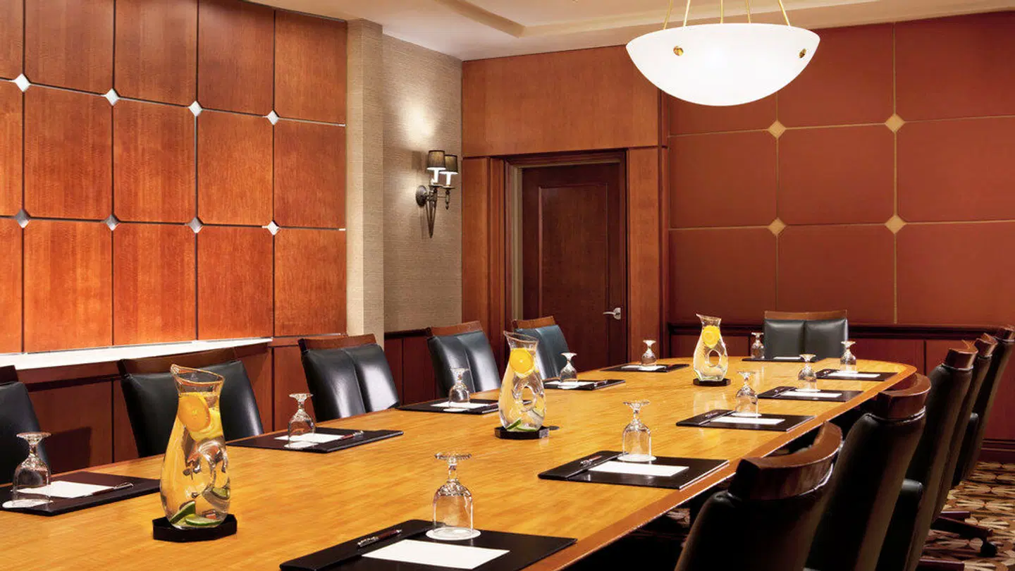 Sheraton Atlantic City Convention Center Hotel Konferenz