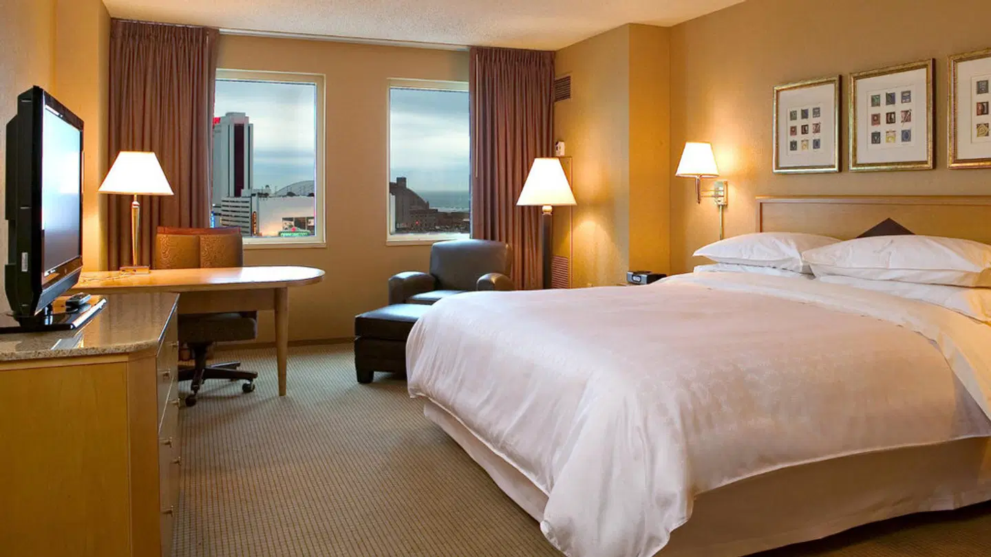 Sheraton Atlantic City Convention Center Hotel ROOM_EXAMPLE