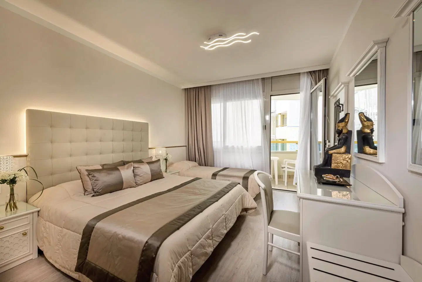 Luxor & Cairo The Beach Resort ROOM_EXAMPLE