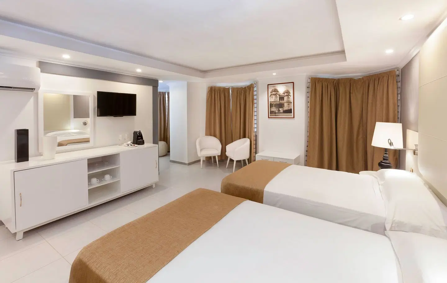 Meliá San Carlos ROOM_EXAMPLE