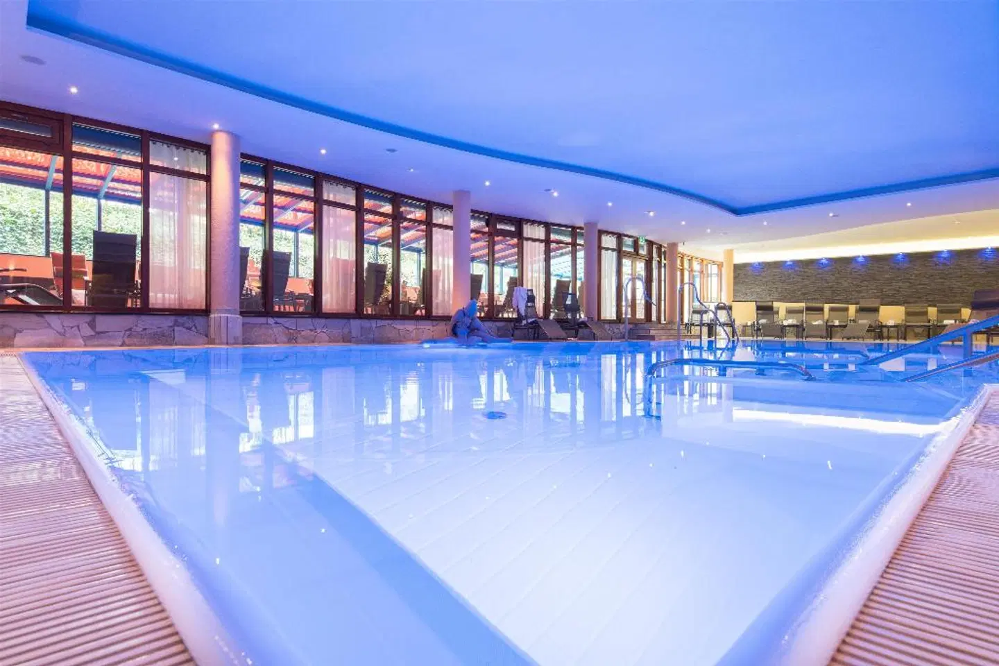 Best Western Plus Kurhotel an der Obermaintherme Hallenbad