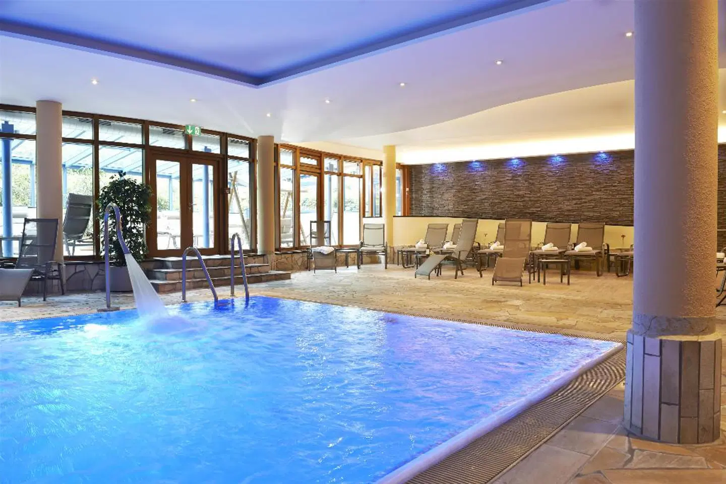 Best Western Plus Kurhotel an der Obermaintherme Hallenbad