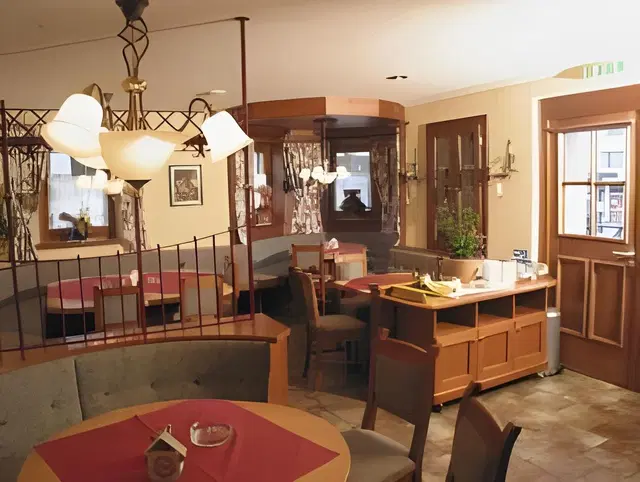 Hotel Feldwebel Restaurant