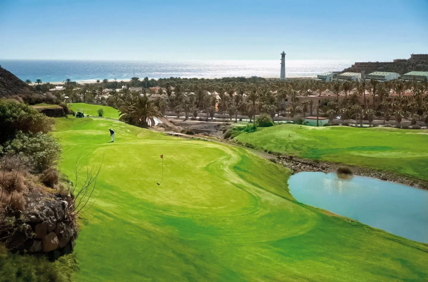 LIVVO Jandia Golf SPORTS_AND_LEISURE