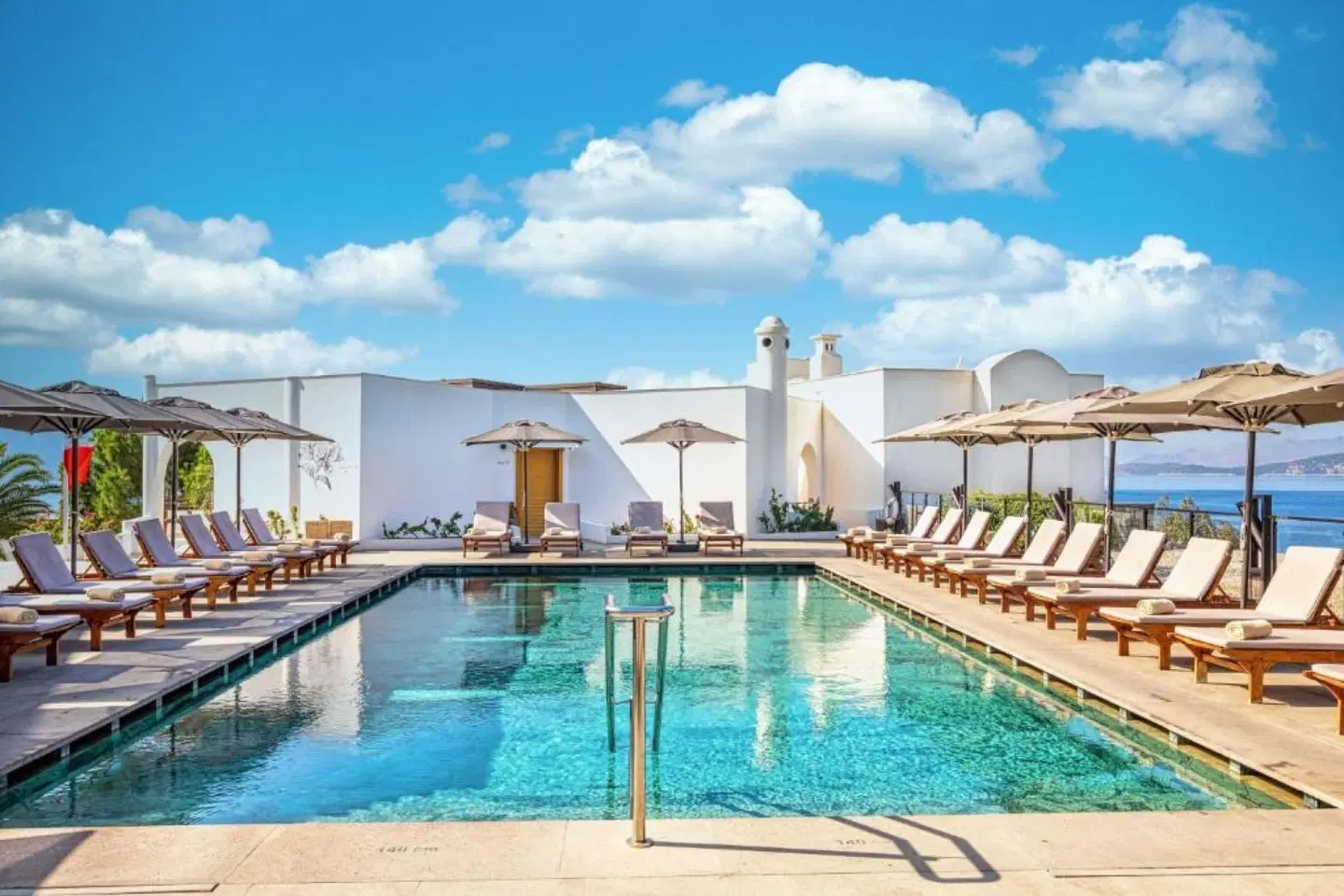 Senses Hotel Bodrum OUTDOOR_POOL